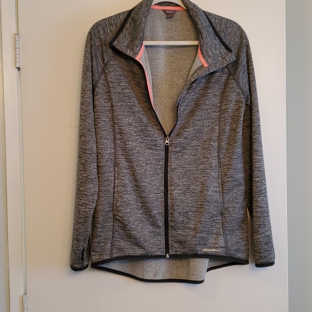 Active Zipper Jacket - Picture 2 of 3